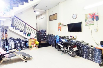 Nhà Hẻm Xe Hơi, Tân Phú - 4.2x18m, 7.x Tỷ - Vị Trí Đắc Địa