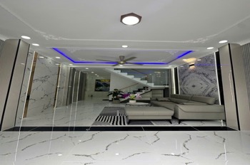 Bán Gấp Nhà Hóc Môn 40m2, 2 Lầu, Full Nội Thất - Giá 3.65 Tỷ