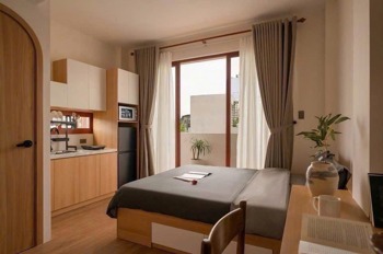 Chợ Đầu Tư: CHDV 5 Tầng, Thu Nhập 100TR/Tháng - Phạm Văn Đồng, Gò Vấp