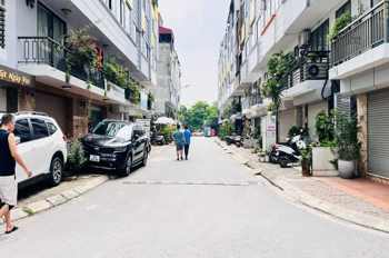 Siêu phẩm lô góc Long Biên, 57m x 6 tầng, thang máy, mặt tiền 15.6m, ôtô tránh, kinh doanh