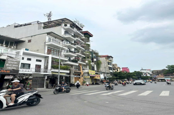 Siêu Mặt Phố  Nguyên Khuyến Kinh Doanh Đỉnh - Giá Rẻ Hơn Trong Ngõ - Lô Góc Một Mặt Phố - Mặt Ngõ