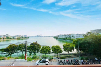 Bán nhà mặt phố Xuân Diệu - View Hồ Tây - Kinh doanh đỉnh  - 31m2 MT 3m - SDCC