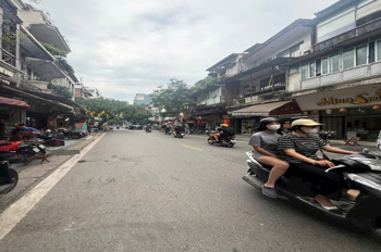 SIÊU MẶT PHỐ VIP - KHU PHỐ CỔ HIẾM NHÀ BÁN
MẶT PHỐ HÀNG ĐIẾU . SỔ ĐỎ NỞ HẬU  ĐÃ HẠ CHÀO
 - KINH