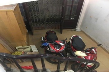 Cho Thuê Nhà 4 Tầng, Hoàng Mai - Trương Định - Giá 10.5tr/tháng