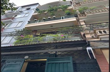 BÁN NHÀ HOA HẬU PHÂN LÔ – ĐẶNG THÙY TRÂM – CẦU GIẤY