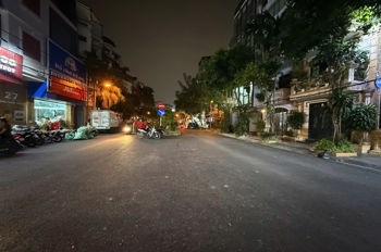 Bán Mặt Phố Đặng Thùy Trâm – 80M² – 5 Tầng – Mặt Tiền 6M – Vỉa Hè – Kd Đỉnh – Giá 29 Tỷ