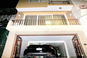 Bán nhà phố Thái Hà 69m² x 5 tầng, MT 6m, Ô tô đỗ cửa - 20 tỷ