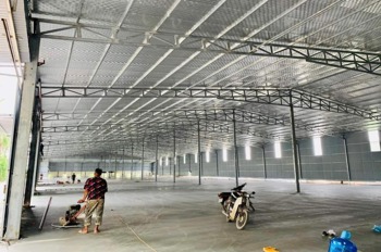Cho Thuê Kho Xưởng 730m² Sơn Đồng, Hoài Đức - Giá Tốt, Pháp Lý Chuẩn