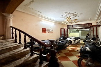 Bán nhà mặt ngõ Quan Nhân - 2 Mặt Thoáng, Kinh Doanh Đỉnh