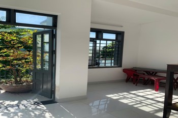 ♥ Nhà Kiệt Ô tô 7m, Nguyễn Nhàn, 112m2, 2 mê, 3PN, sân rộng, nhỉnh 4 tỷ