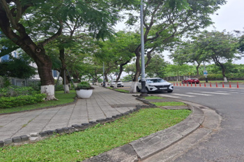 LÔ GÓC 2 MẶT TIỀN ĐẸP 163M2 NGANG 6.7M GIÁ 1X TỶ – ĐƯỜNG 15M & 7.5M – TRUNG TÂM HẢI CHÂU