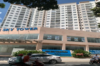 Căn Hộ Blue Sky Tower (HQC Bình Trưng Đông) - Giá Từ 2.1 Tỷ - View Đẹp, Tiện Ích Vượt Trội