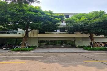 Bán nhà khu đô thị Gleximco Hà Đông 87m2, 5 tầng, 20 tỷ - Vị trí đẹp, tiện ích đầy đủ