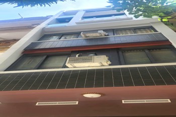 Oto tránh, KD VP, Doãn Kế Thiện, Cầu Giấy, 50m2 x 5T, MT 4.5m, 16 tỷ