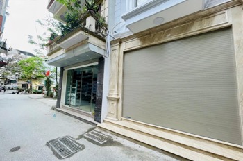 🏠 Nhà Phố Đẹp - 60m² x 6 Tầng - Thang Máy - Gara - Đền Lừ - Giá Tốt