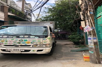 Bán Nhà Gò Xoài Bình Tân: 2 Tầng, Hẻm Xe Tải, Giá 5.2 Tỷ