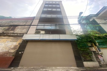 Bán nhà Trương Định 7 Tầng, Thang Máy, Mặt Tiền Rộng - Kinh Doanh Đỉnh Cao