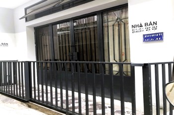 Nhà nhỏ nở hậu - Hẻm Lê Văn Sỹ Q3 - 27M2 - Nhỉnh 4 TỶ