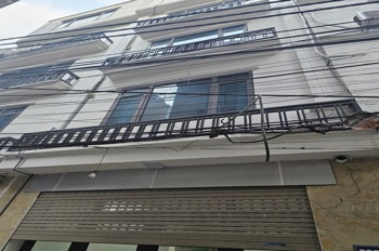 Bán nhà 5 tầng full nội thất Hà Đông - Vị trí đẹp, kinh doanh tốt