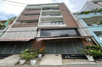 Hẻm Xe Tải Ngang 8.6M  Căn Hộ Dịch Vụ Doanh Thu 60Tr/tháng