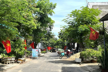 Bán cặp đất mặt tiền đường NGUYỄN CHÁNH- Hòa Minh- Liên Chiểu