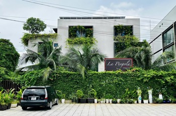 Bán Nhà Mặt Tiền Đường 34, Quận 2 - 10x20m, 4 Tầng, View Sông - Giá 50 tỷ