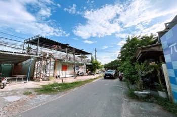 Mặt tiền Lưu Quang Vũ, sát Trần Đại Nghĩa, Đại học FPT, vị trí vàng