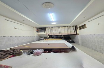 Bán Nhà Hẻm 4m Hoàng Văn Thụ, P4, Tân Bình - 57m2, Đúc 1 Trệt 3 Lầu - 8.9 Tỷ