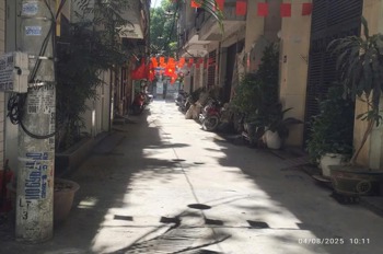 Nhà Phố VIP Ông Ích Khiêm 45m² - 5 Tầng, Ngõ Nông, Gần Ô Tô