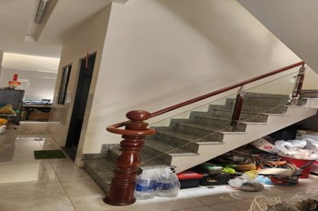 NHÀ HẺM XE HƠI NGAY VÕ VĂN HÁT - BTCT 3 TẦNG 60M2 (4X15M) - NGAY ĐH TÀI CHÍNH MARKETING - LONG