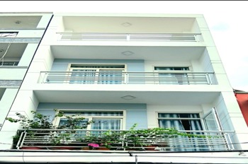 Bán Nhà Mặt Tiền Trần Văn Kiểu, Quận 6 - 4 Tầng, 48m² - Giá 7.6 Tỷ
