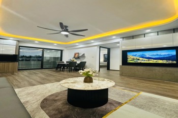 Bán căn hộ 3PN, 2WC Linh Đàm - CT4A1 Đại Kim, Full Nội Thất, Giá 5.1 Tỷ