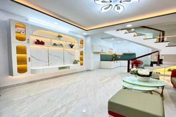 NHÀ 2 TẦNG, FULL NỘI THẤT MỚI, BAN CÔNG THOÁNG - HUỲNH TẤN PHÁT - NHÀ BÈ - NHỈNH 1 TỶ