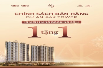A&K Tower: Căn Hộ Cao Cấp An Phú - Giá Từ 35 Triệu/m² | OBC Holdings