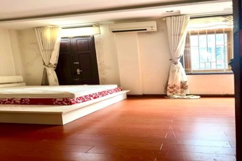 Bán nhà phố Ba Đình - Tôn Thất Thiệp - 52m2, 4 tầng, ô tô tránh - Giá 23.89 tỷ