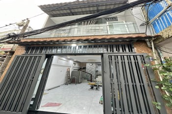 Nhà Nguyên Căn Full Nội Thất Đoàn Văn Bơ Sat Quận 1