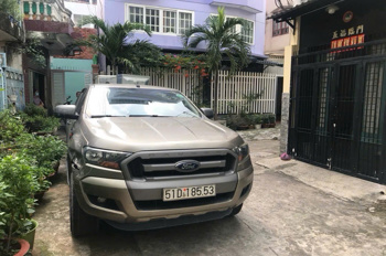 HOÀNG HOA THÁM - HXH - PHƯỜNG 7 - BÌNH THẠNH - 60M2 - 3 TẦNG - 7 TỶ