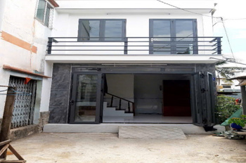 BÁN nhà ngõ Tân Hòa Đông, Q.6. DT 18m2, 1PN, 2WC. Giá 1.9 tỷ, sổ hồng