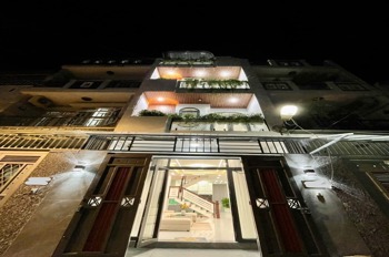 Bán Gấp Nhà Mới Xây HXH Phan Huy Ích, Gò Vấp - Giá 7.6 Tỷ