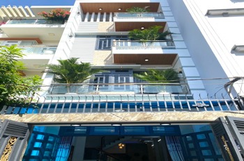 Siêu phẩm 4 Tầng, 60m2, Hẻm Xe Tải, Gò Vấp - Giá 7.3 Tỷ