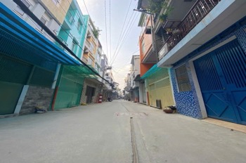 Bán nhà 4 tầng, 42m2, 7.3 tỷ - Vị trí đẹp, xe hơi vào tận nhà - Võ Văn Tần, Quận 3