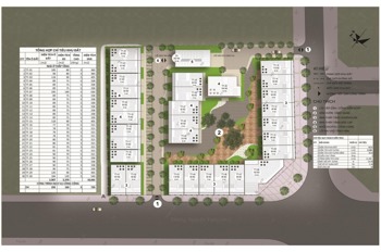 Bán Gấp Shop House Dự Án Honor Village 200 Nguyễn Tuân - Vị Trí Đắc Địa
