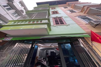Bán nhà Đại Từ, Hà Nội - 36m2, 5 tầng, Giá 7.95 tỷ - Vị trí đẹp, Tiện ích đầy đủ