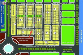 Đất đường Hoà Minh 27 – Khu điện âm – Gần biển