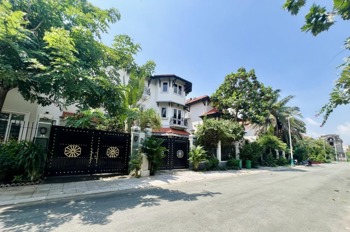 Siêu Biệt Thự Thủ Thiêm Villa - 25x22m - Giá 89 tỷ