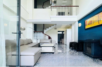 NHÀ KẾ QUẬN 1- DÒNG TIỀN 3.6 TỶ/5NĂM- CAO 6 TẦNG 8 PHÒNG ĐỦ NỘI THẤT- NGUYỄN KHOÁI QUẬN 4: 12 TỶ