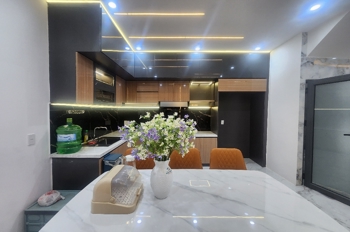 NHÀ ĐẸP HÒA XUÂN – 3 TẦNG FULL NỘI THẤT – CHỈ 5.4 TỶ – XÁCH VALI VÀO Ở NGAY!
