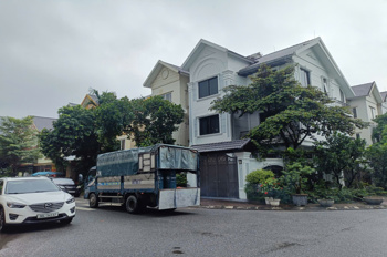Bán Biệt thự Tây Mỗ 201m2 - 4 tầng, vị trí đẹp Kinh doanh, giá 32.5 tỷ