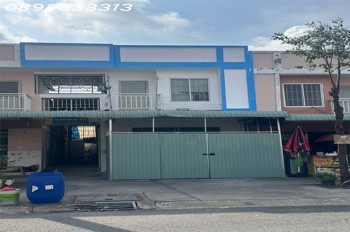 Bán nhà 5x30 có dãy trọ, mặt tiền kinh doanh ngay chợ Bàu Bàng - Bình Dương - Tp Hồ Chí Minh