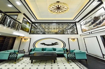 Biệt Thự Lô Góc Gò Vấp - 5 Tầng, Thang Máy, 90m² - Giá Tốt